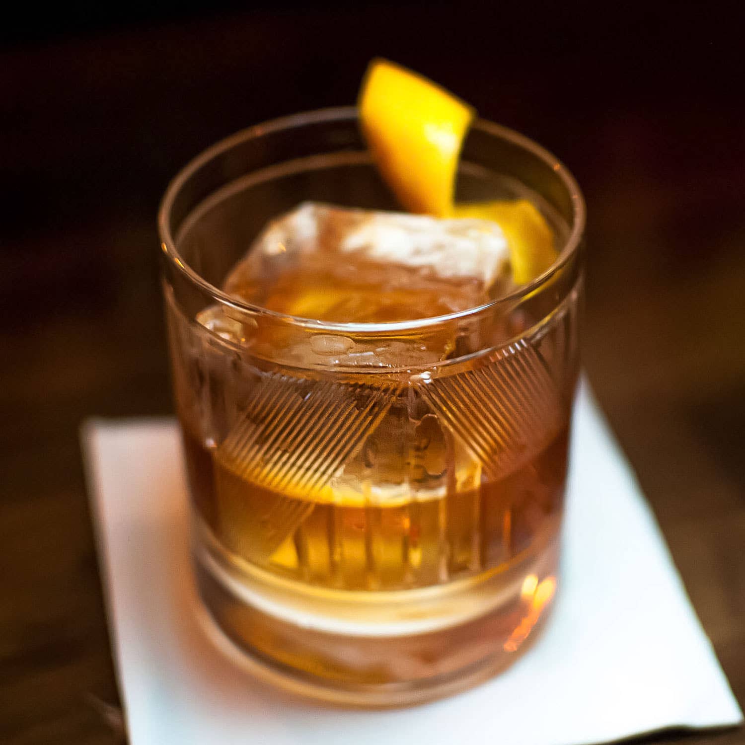 Rolf Glass - Wholesale Cocktail/Liquor Glass - Bleecker Street On The Rocks Glass 11oz4