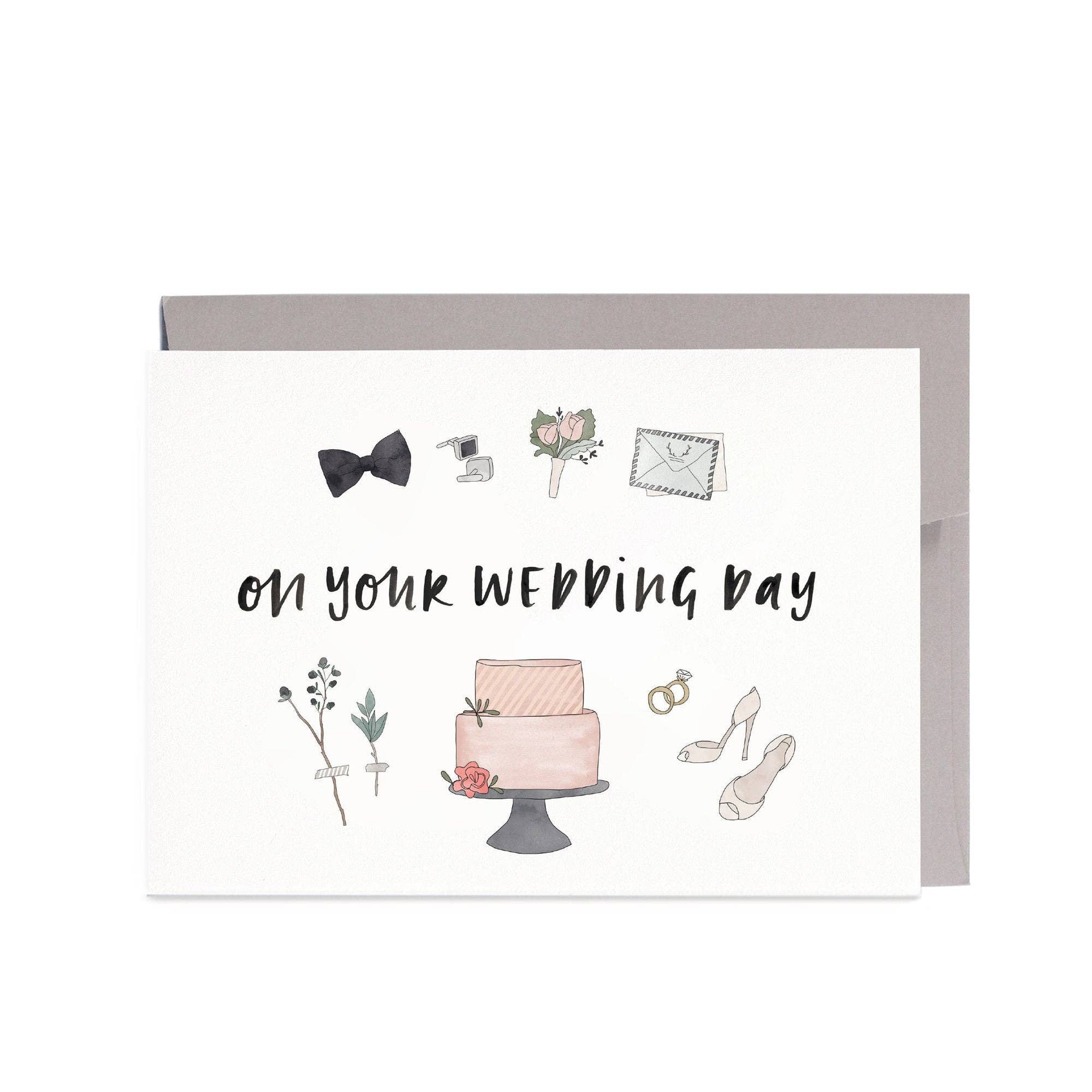 In the Daylight - Vente Faire-part de mariage - Carte de voeux de mariage0