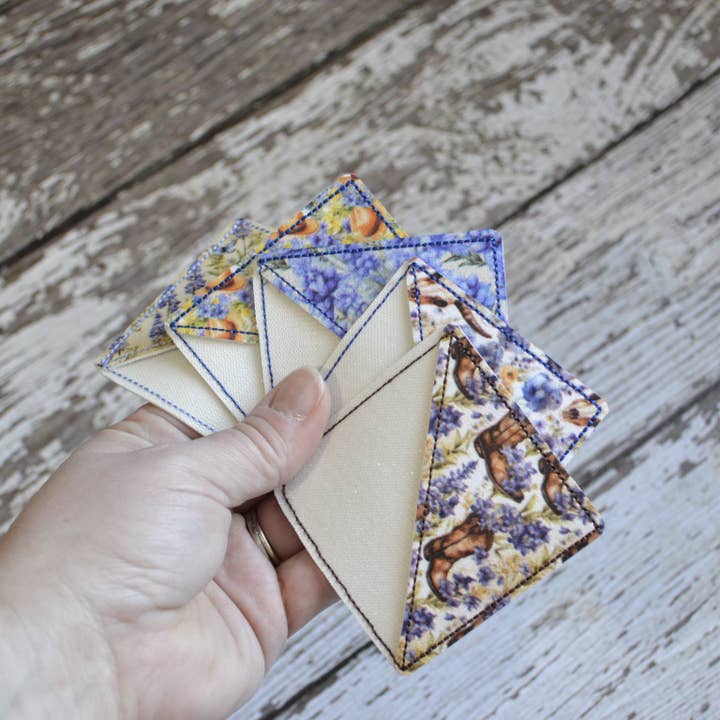 SewMuchMoreStore - Wholesale Tea Towel - TX - Blue Bonnet Collection34