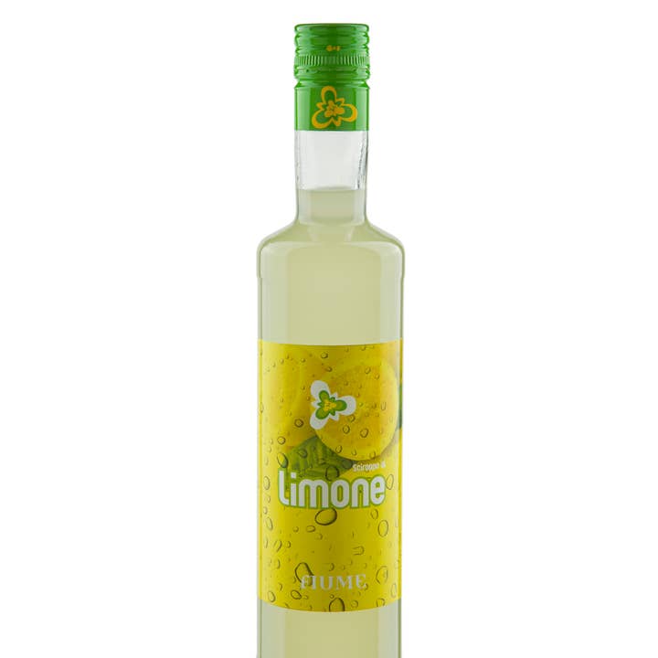 Licor srl Unipersonale - Wholesale Cocktail Mix/Syrup - Lemon syrup, syrup made in Italy, lemon juice0