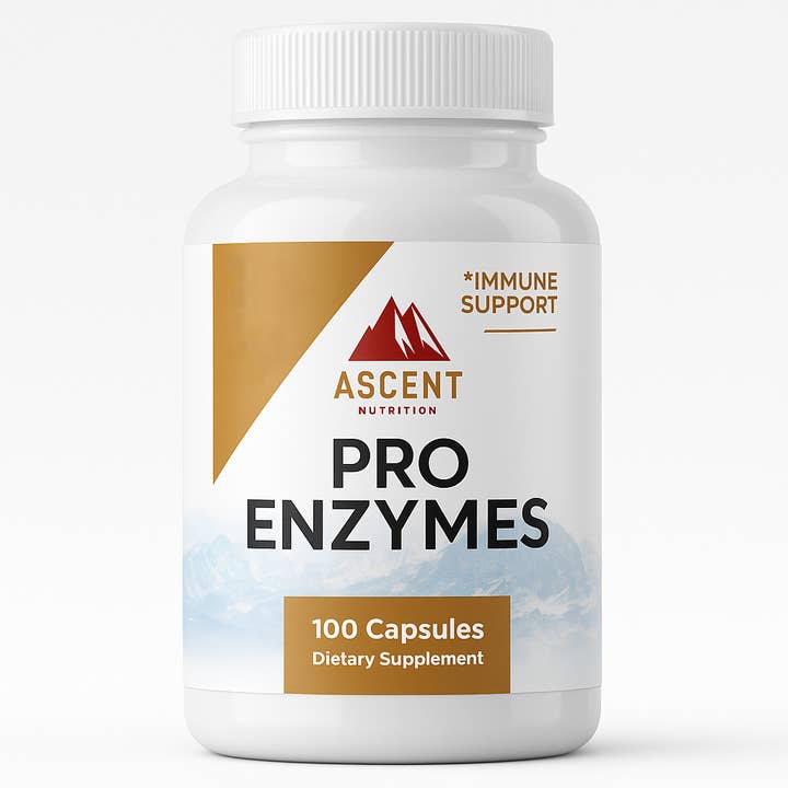 Pro Enzymes for wholesale by Ascent Nutrition
