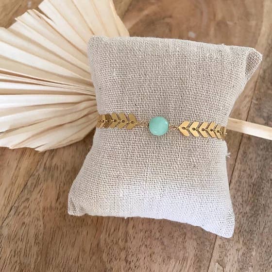 Pulseira Jade por atacado de Island Jewels