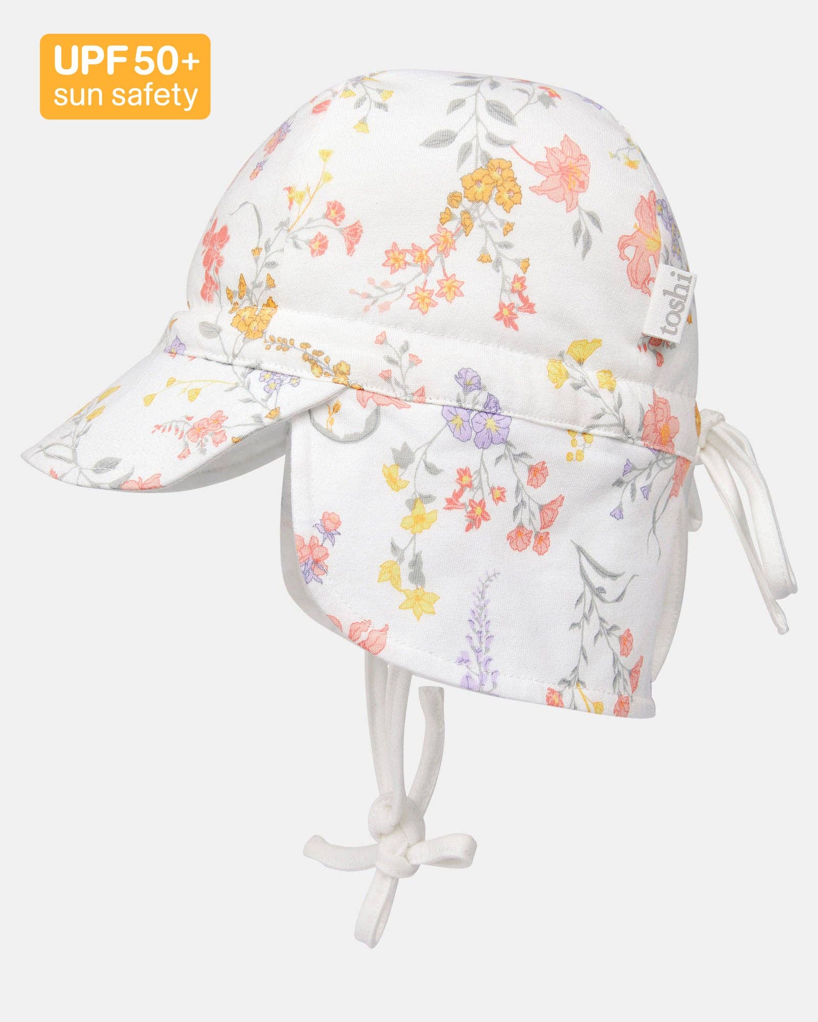 Toshi - Wholesale Sun hat – Baby - Flap Cap Bambini16