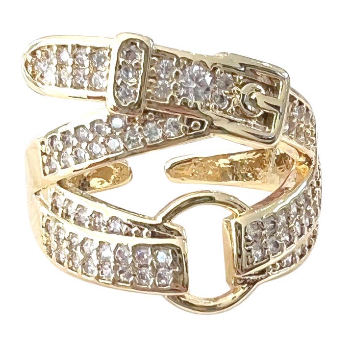 Gemelli - Wholesale Multi-Stone Ring - Tiana Ring0