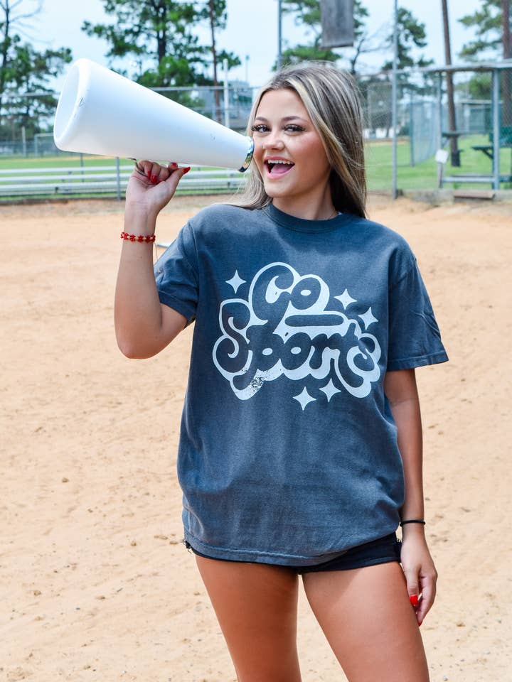 Spirit+Tribe - Wholesale Screen Printed T-Shirt - Women's - GO SPORTS