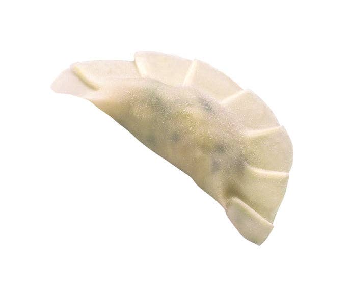 Urban Tokyo - Wholesale Kitchen Tool/Gadget - 8.4"Lx4.9"W Plastic Gyoza Dumpling Mold w/ Scoop JP (10/180)1