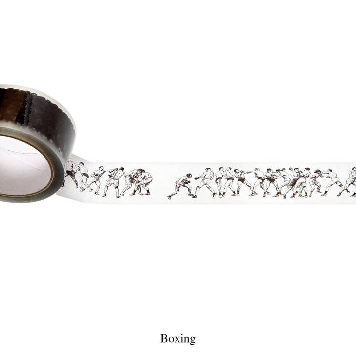 Puebco - Wholesale Tape - PACKING TAPE8