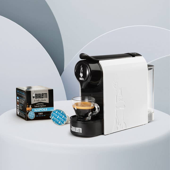 And Co. Brands – wholesale Coffee pods – Bialetti Caffe’ d’Italia Coffee Capsules x 1612