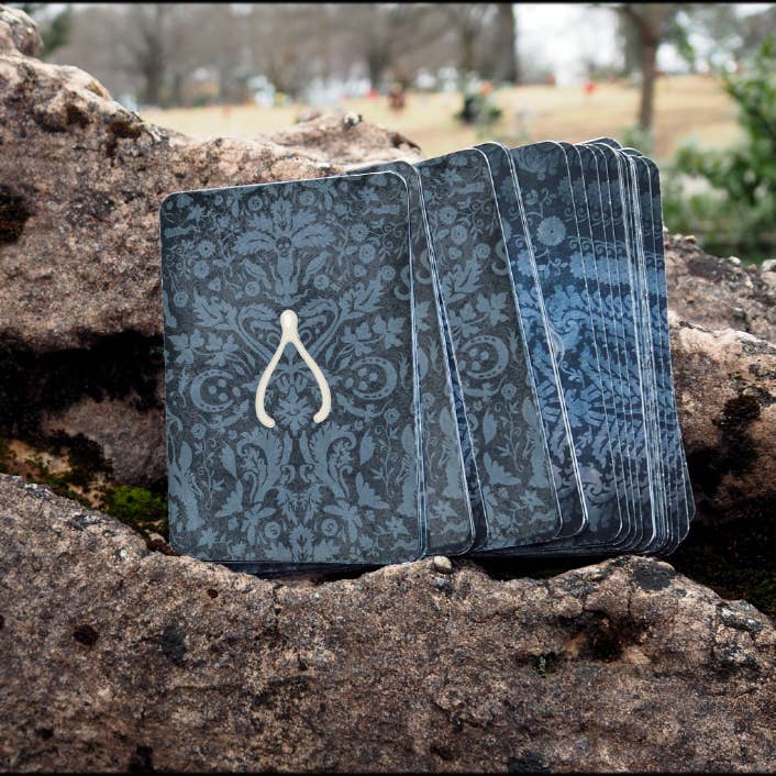 La Panthère Studio - Wholesale Tarot Cards - Southern Gothic Oracle