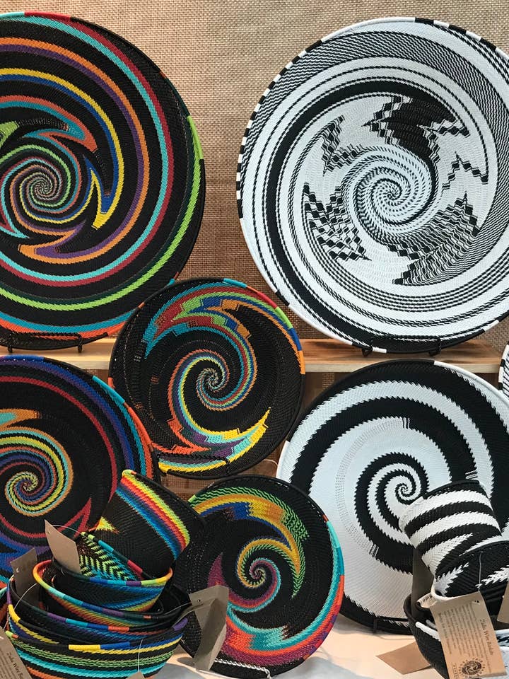 TW Collection - African Rainbow for wholesale by Bridge for Africa