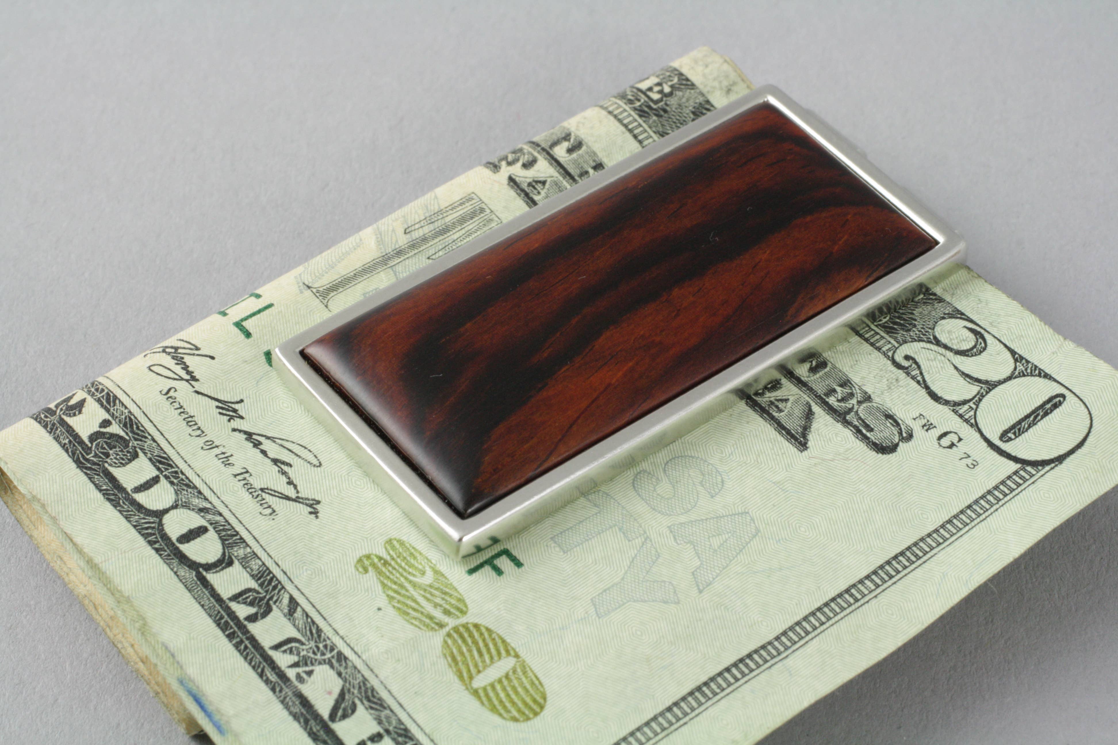 Davin and Kesler - Wholesale Money Clip - Unisex - Money Clip - Solid4