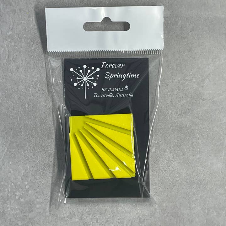 GEOMETRIC “6” Carimbo para Fondant/Argila polímero/Argila/Plasticina por atacado de Forever Springtime