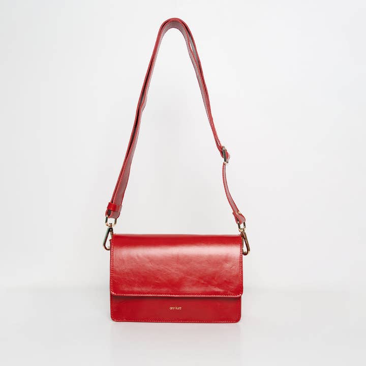 Carré Parfait - Brillant Rosso pour la vente par Ann Kurz