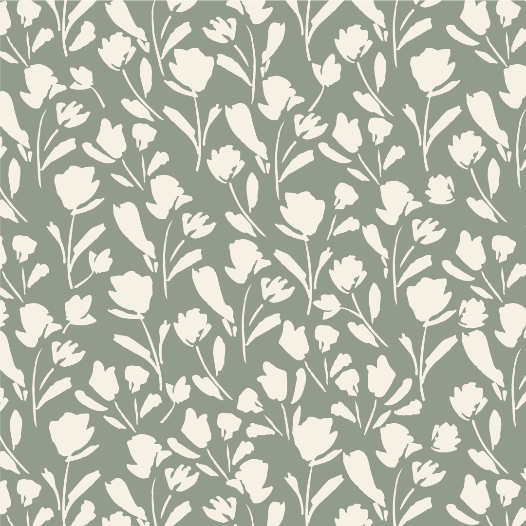 Everett Park - Wholesale Wallpaper - Calla Lily Floral Wallpaper3