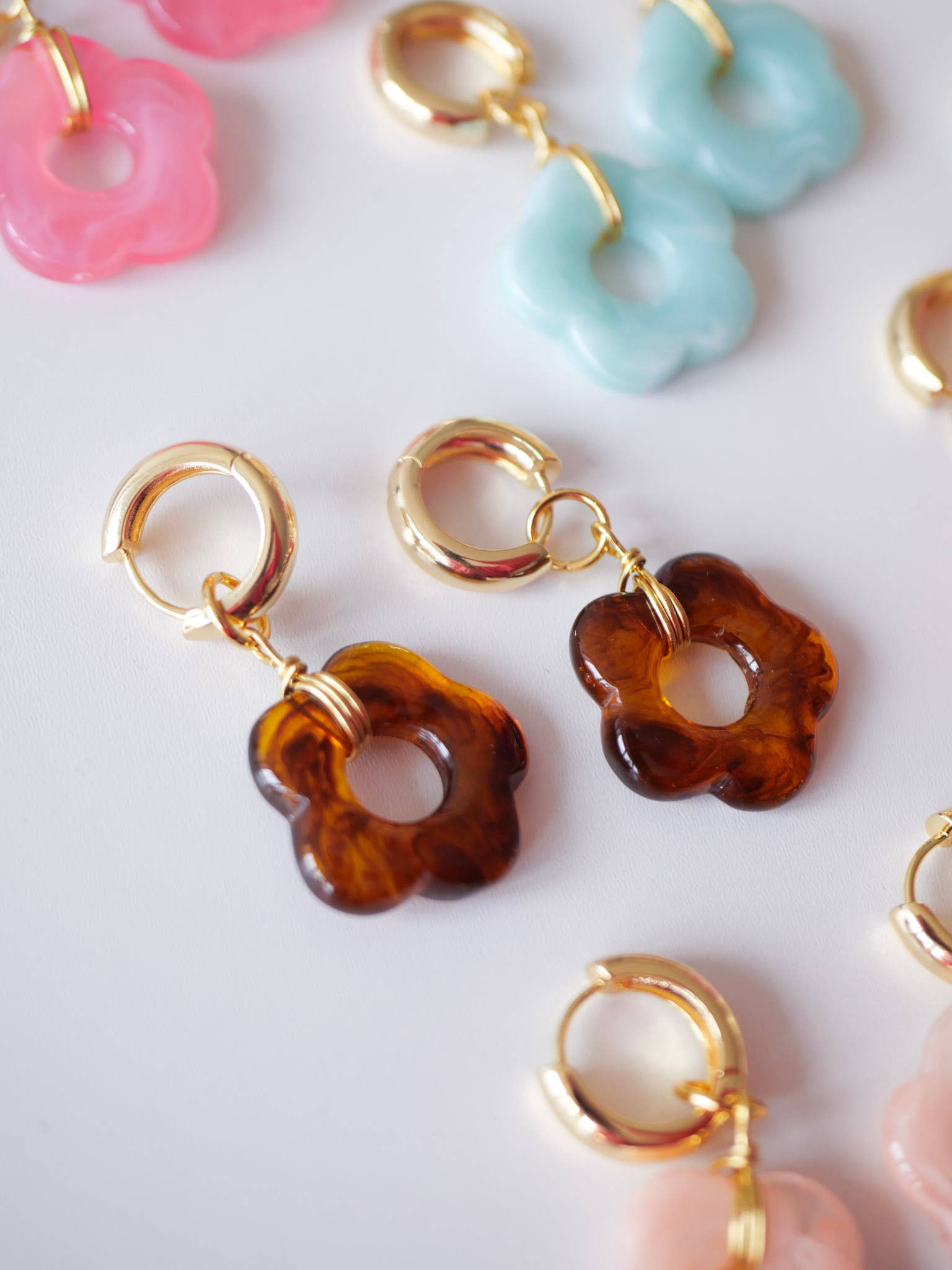 Azeria Création - Wholesale Dangle Earrings - Ana earrings3