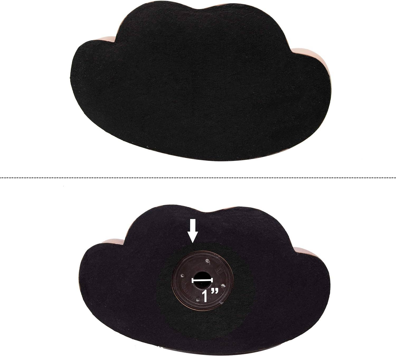 A1 PACIFIC INC. – wholesale Mannequin – Realistic Mannequin Head Bust Wig Display and Styling CM-BS 4