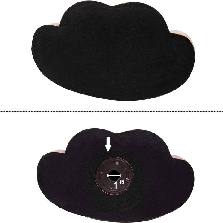 A1 PACIFIC INC. - Wholesale Mannequin - Realistic Mannequin Head Bust Wig Display and Styling DE-BS 4