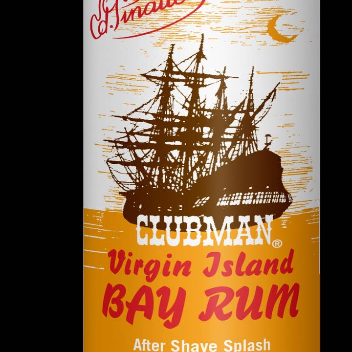 Clubman After Shave Spray Bay Rum 473 ml för wholesale av Majestic Wholesale