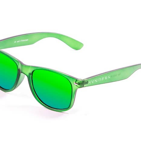 BEACH Rahmen grün für den Großhandel von Sunpers Sunglasses