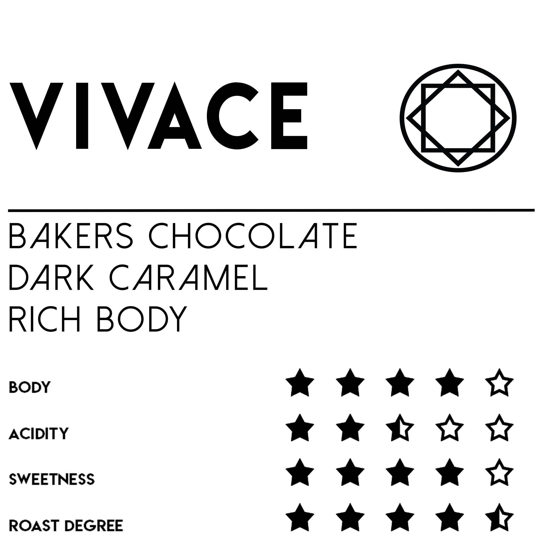 Meebz Coffee Roasters - Venta al por mayor Café en grano - Café Vivace1