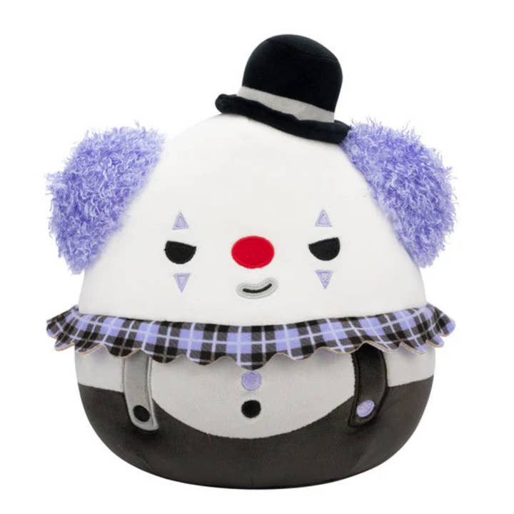 Authentic Street Signs - Wholesale Stuffed/Plush Toy - Kids & Baby - Squishmallow Halloween Plush Toy 5" Ms. K the Clown