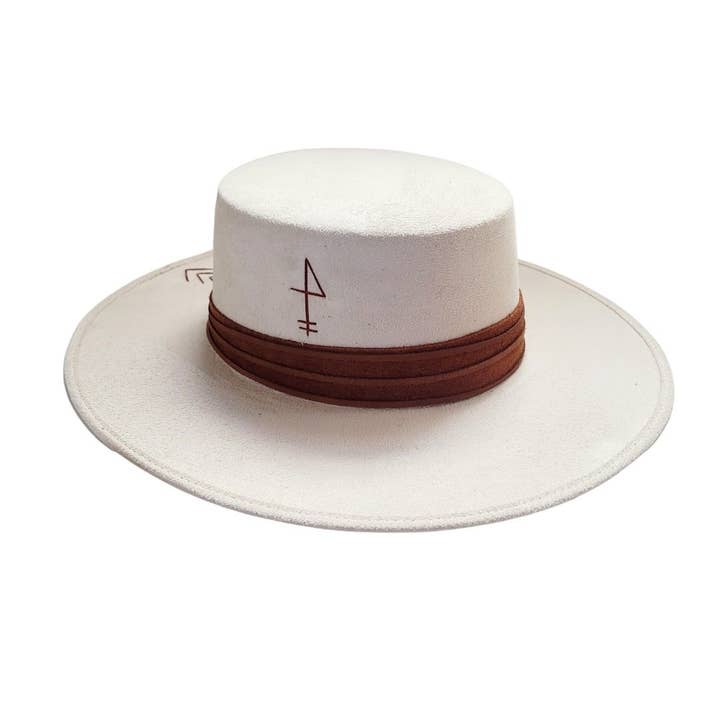 PETRA SAVAGE - Wholesale Fedora - Women's - TASHA