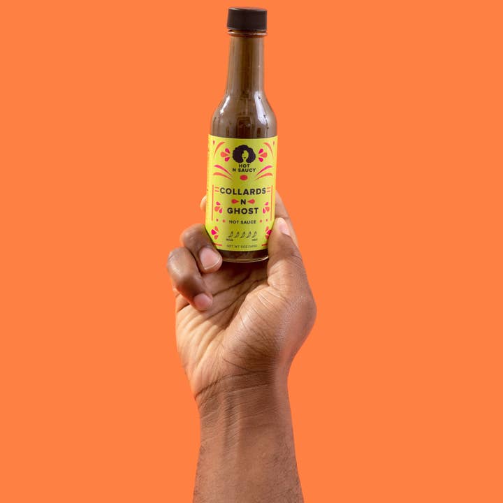 Hot N Saucy – wholesale Hot sauce – Collards N Ghost4