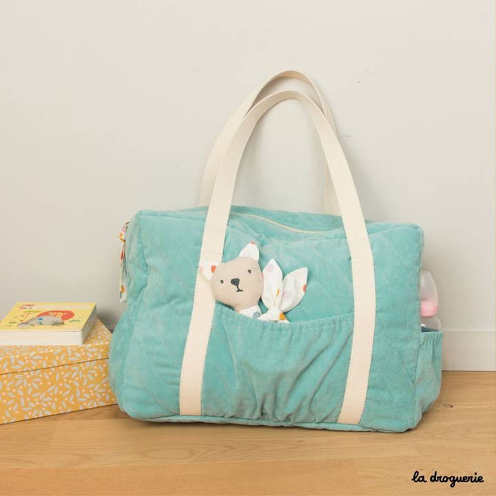 LA DROGUERIE - Wholesale Craft Sewing Kit - Billie diaper bag sewing pattern