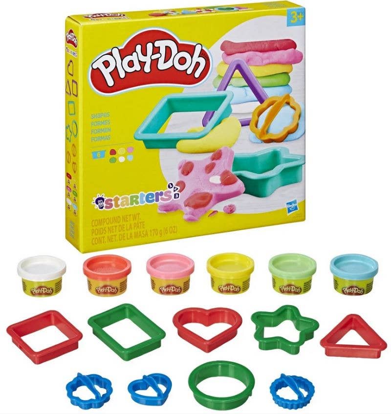 Empire Discount - Wholesale Putty/Slime - Kids - Play-Doh Starter Educational Kits:3