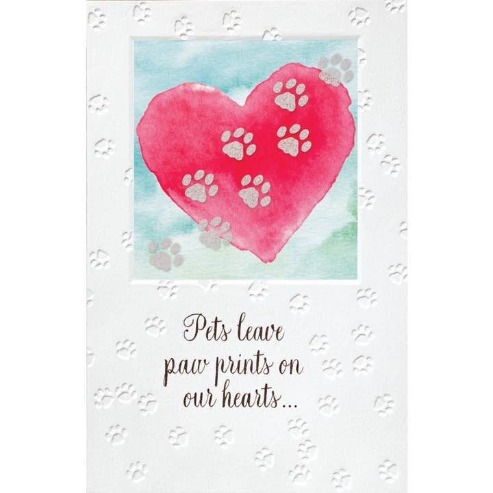 Heart Prints (PS) - Deluxe for wholesale by Pumpernickel Press