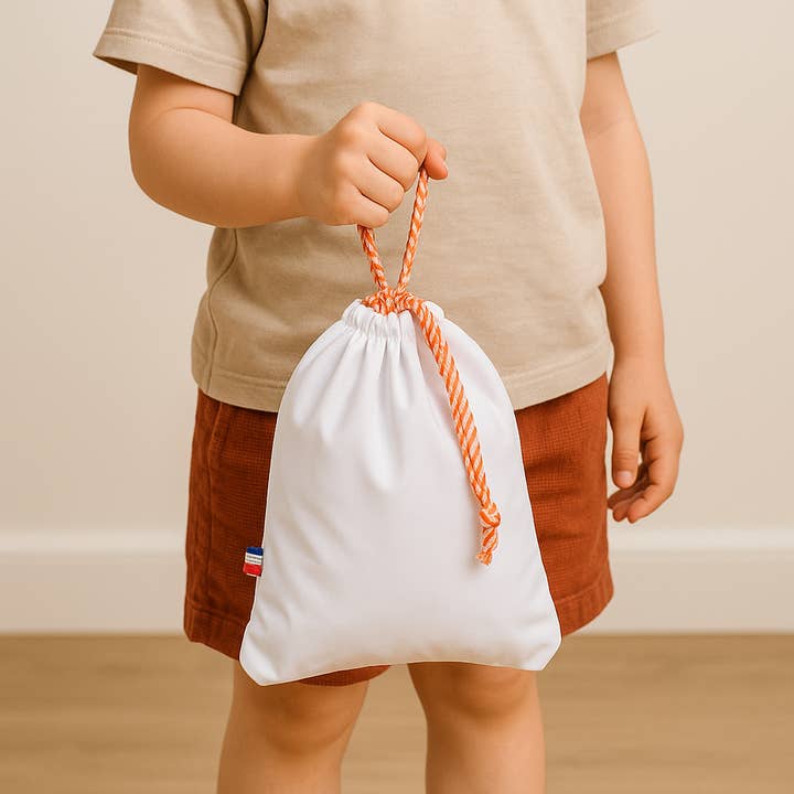 PAPATE - Wholesale Storage Bag - Organic Cotton Storage Bag2