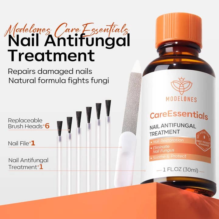 Modelones - Wholesale Cuticle Oil - Nail Antifungal Treatment1