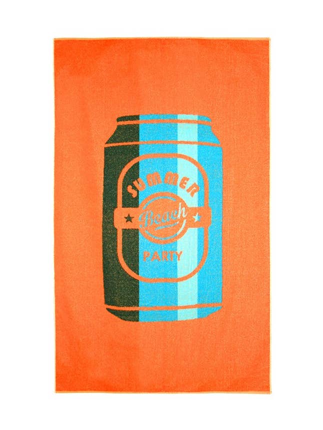 «Boat» strandhåndklæde for engroshandel hos Barceló Hogar