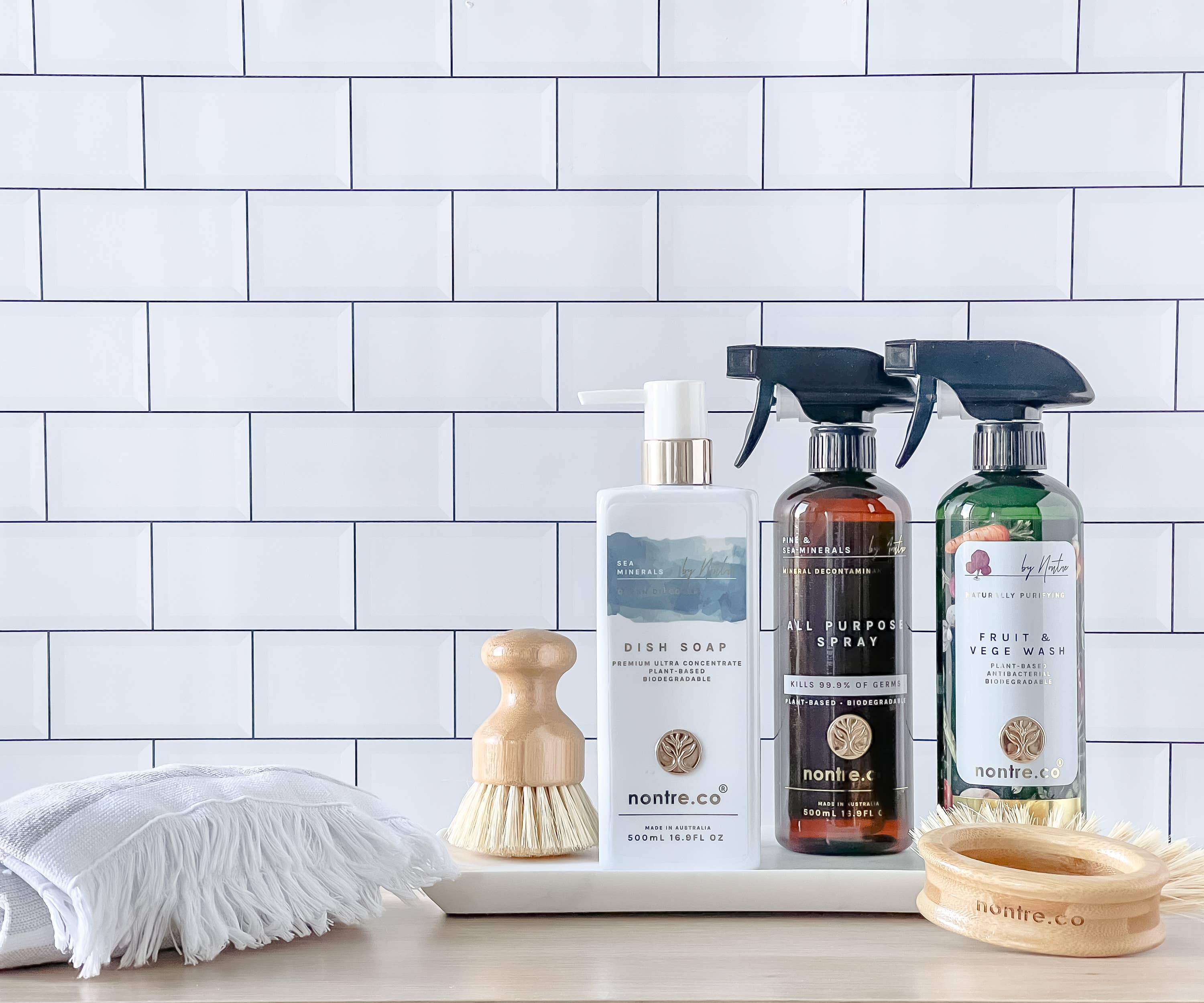 nontre.co – Großhandel Spülmittel – Premium Ultrakonzentrat Spülmittel 500 ml, Meeresmineralien6