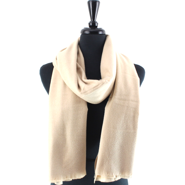 Pretty Persuasions – Engroshandel Tørklæde - Dame – S25381 Ensfarvet Polyester/Viscose Tørklæde27