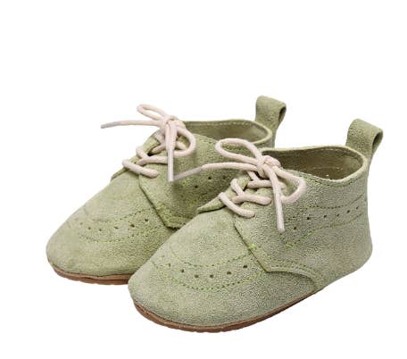 The New Class - Wholesale Crib Shoes - Baby - Rowan Baby Walker