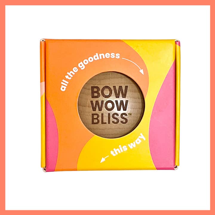 Koukla Pet™ - Wholesale Pet Supplement - Dog - Bow Wow Bliss® Mutt Massager Doggy Relaxation Kit 8