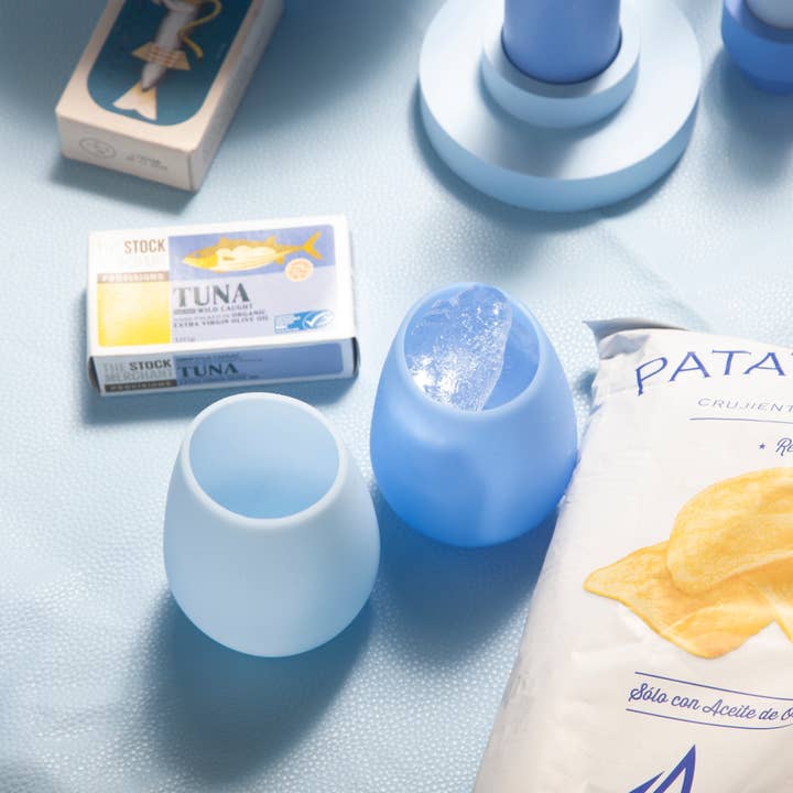 porter green | style + sustainability - Wholesale Wine glass - Sky + Kingfisher | Fegg | Silicone Unbreakable Glasses6