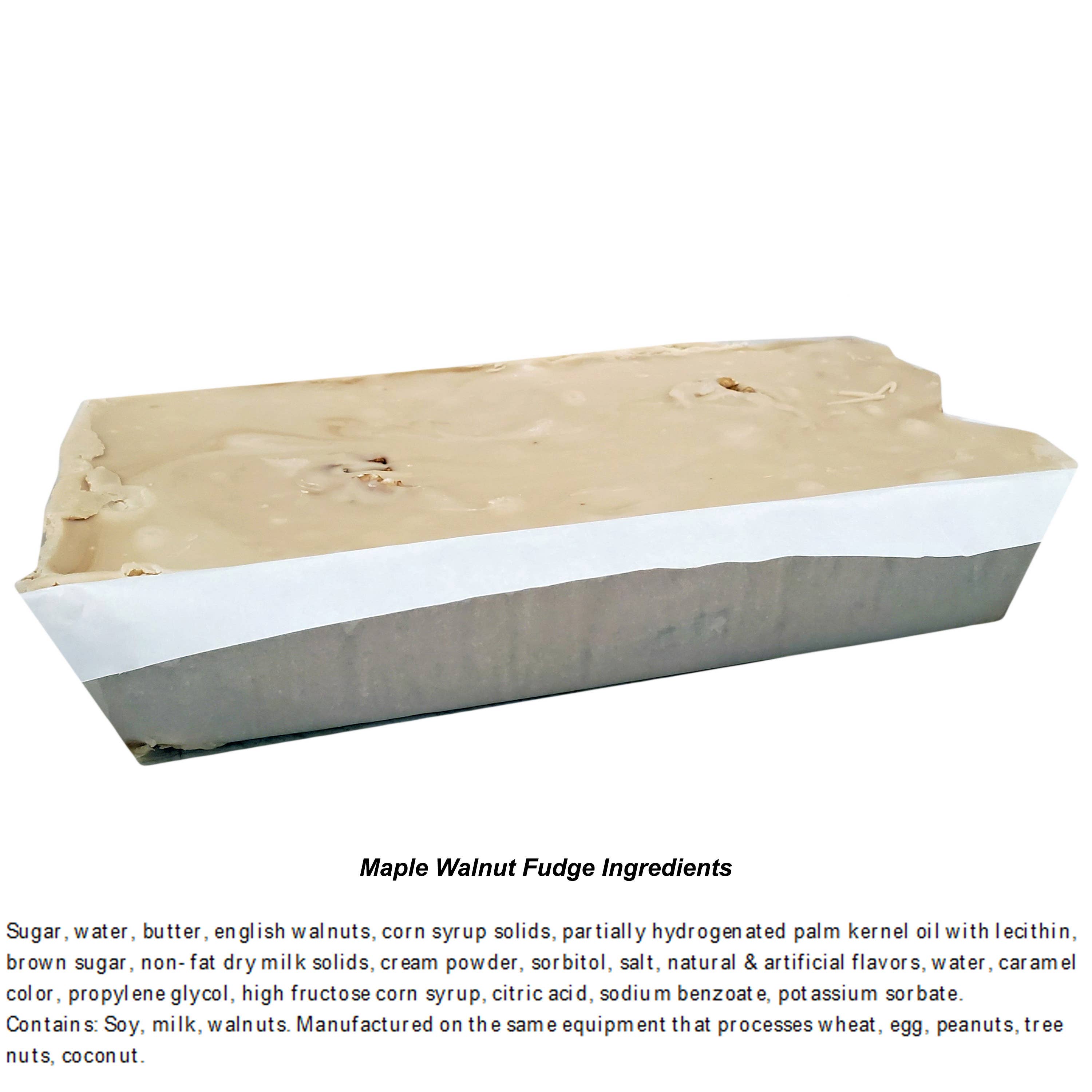 Arndt's Fudgery LLC - Wholesale Fudge - Bulk Fudge Slab 7 Pounds10