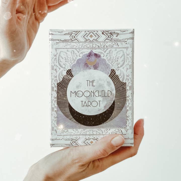 Danielle Noel – wholesale Tarot-kort – Moonchild Tarot