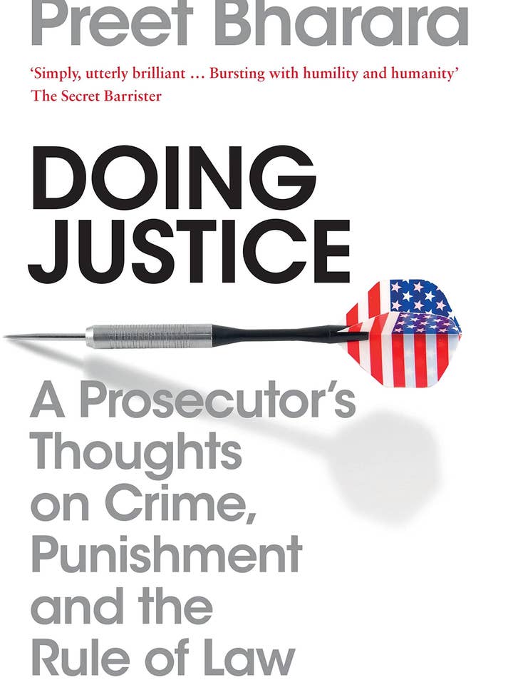 Haciendo justicia: Reflexiones sobre el crimen, el castigo y la ley para venta al por mayor de Boon Books