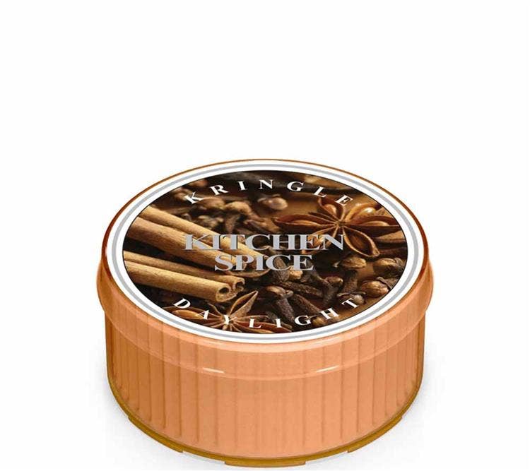 Kringle Candle - Wholesale Travel Candles - Duftkerze Kitchen Spice Daylight0