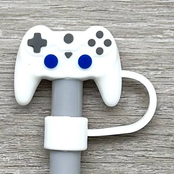 Cubierta de Paja para Mando de Juego Blanca 10mm para venta al por mayor de iconic mi