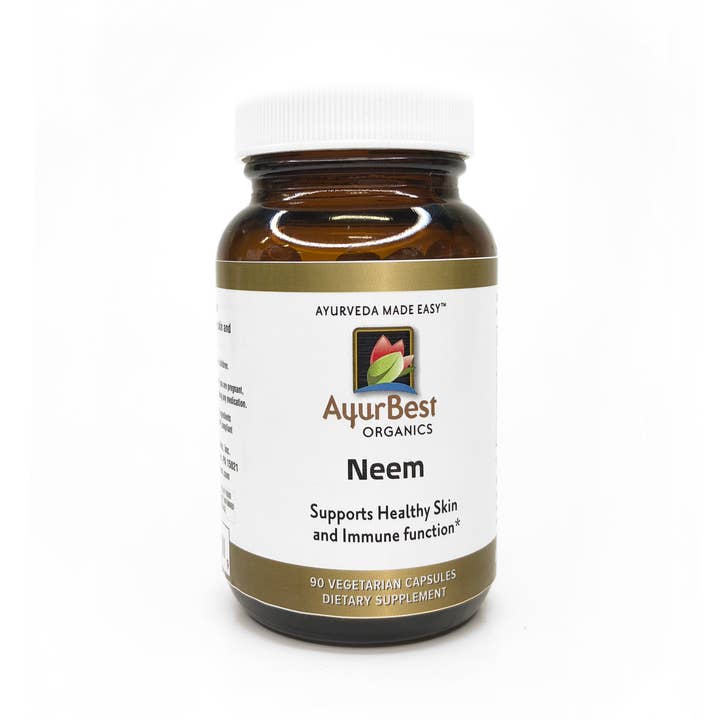Komal Herbals, Inc - Wholesale Oral Supplement/Vitamin - Herbal Supplements - Neem for Immune Support