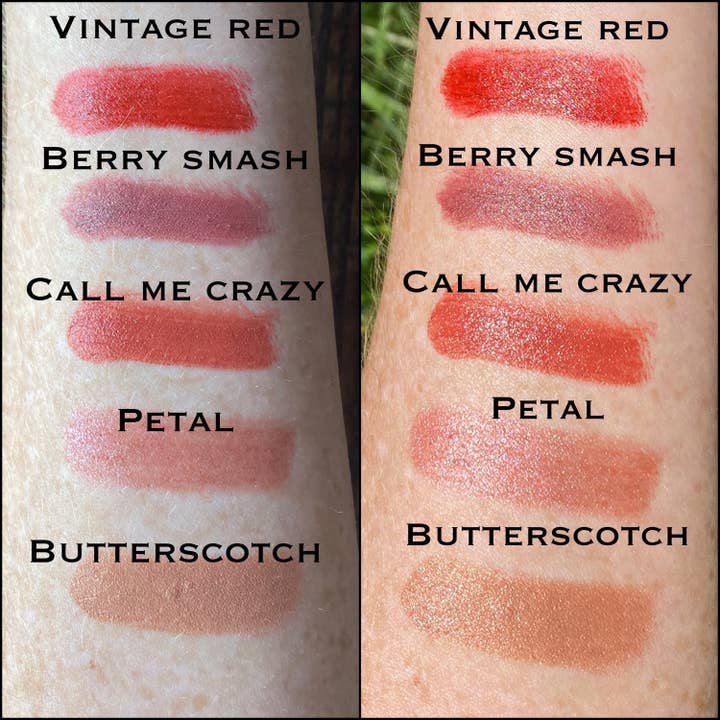 Heaven on Main Street - Wholesale Lipstick - Lipstick: 8 beautiful shades to choose from