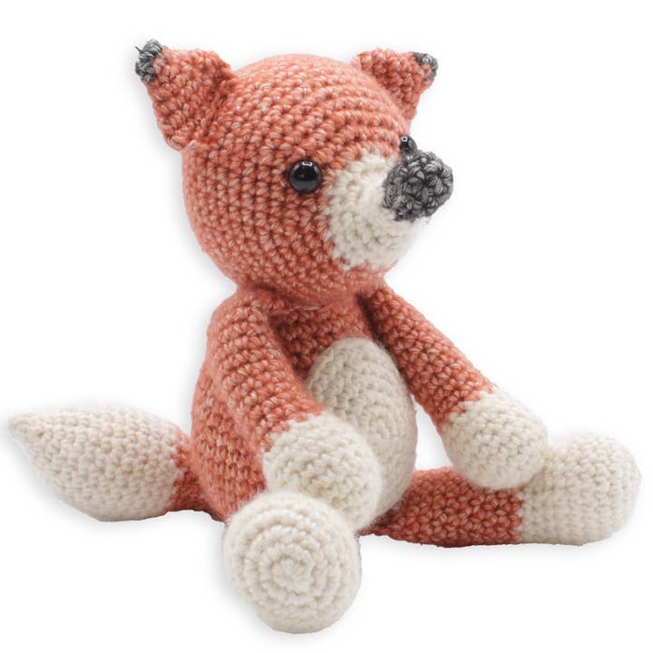 Hardicraft USA - Vente Accessoire de tricot/crochet - Kit de crochet à faire soi-même - Splinter Fox3