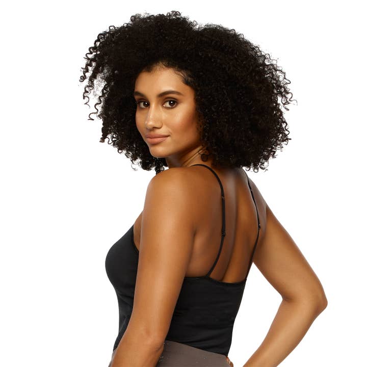 Felina - Wholesale Camisole - Women's - So Smooth Modal Cami Top w/ Built In Shelf Bra