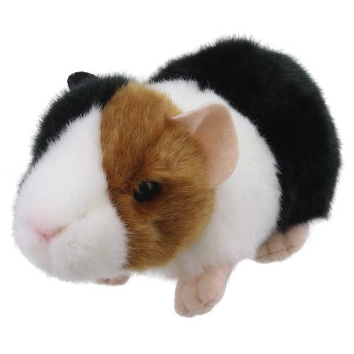 The Puppet Company (US) - Wholesale Puppet - Kids & Baby - Wilberry Mini Guinea Pig Plush Toy