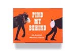 Chronicle Books - Wholesale Card Game - Find My Behind1