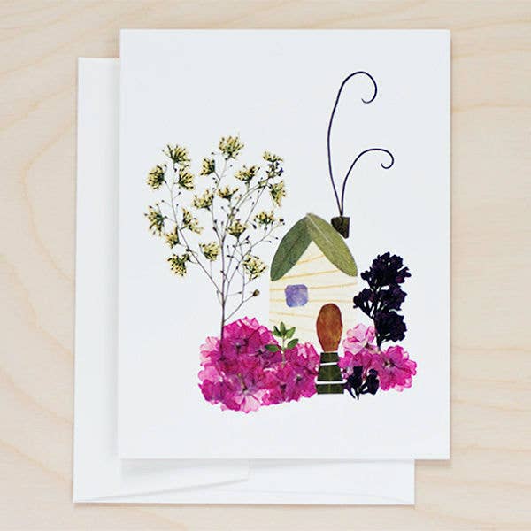 Petal People Press - Wholesale Everyday Greeting Card - Home Sweet Home